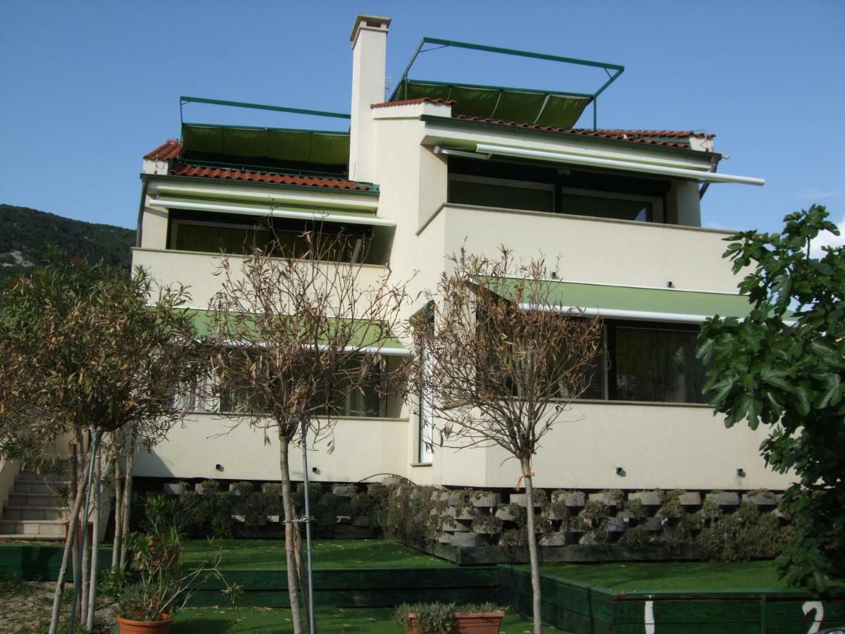 Apartments & Rooms Ddd2 Baska  Luaran gambar